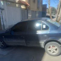 سمند مدل 88|خودرو سواری و وانت|خمینی‌شهر, |دیوار