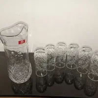 سرویس پارچ آب برند sakura با تخفیف