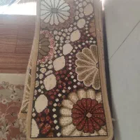 گلیم رو پله در حد نو