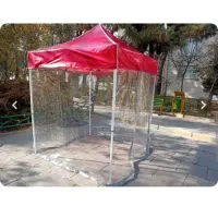 آلاچیق تاشو