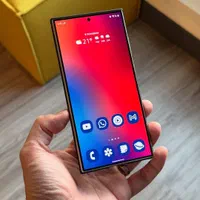 گلکسی s24 ultra/سامسونگ طرح ورژن2025/جنس بدنه اصلی|موبایل|تهران, جمهوری|دیوار