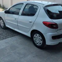 پژو۲۰۷ مدل۱۴۰۰