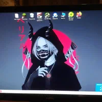 کامپیوتر همراه با لوازم جانبی