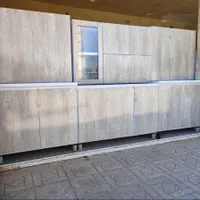 کابینت نئوکلاسیک با دستگیر رایگان(تعداد محدود)|مصالح و تجهیزات ساختمان|خرمآباد, |دیوار