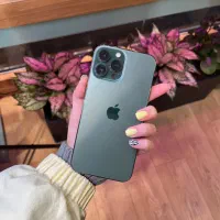 آیفون ۱۳ پرومکس ۲۵۶ گیگ با 40% پیش پرداخت