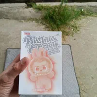 لبوبو واسباب بازی عروسک