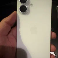 گوشی ۱۶ نرمال در حد نو