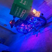 هندا ۲۰۰ مدل ۹۵|موتورسیکلت|بجنورد, |دیوار