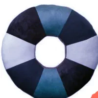 بالشتک طبی رینگی ومربع در رنگهای مختلف