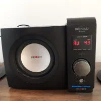 اسپیکر|سیستم صوتی خانگی|پاکدشت, پاکدشت (مامازند)|دیوار