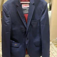 کت شلوار در حد نو