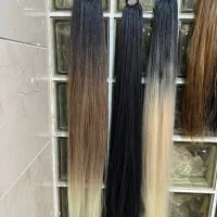 پوستیژ -آفرو - شنیون -انواع چتری -مو دوسرباز|آرایشی، بهداشتی، درمانی|مشهد, احمدآباد|دیوار