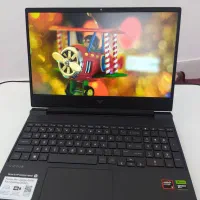لپ تاپ HP VICTUS 15 گرافیک 4050 عین آکبند