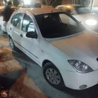 تیبا ۲مدل ۹۶شاسی سالم مرتب|خودرو سواری و وانت|قوچان, |دیوار