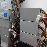 پاور استوک 250 تا 400 وات|قطعات و لوازم جانبی رایانه|تبریز, |دیوار