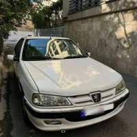 پژو پارس ۱۳۸۹، دوگانه شرکتی، رنگ سفید