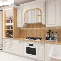 نصاب کابینت کار به صورت دستمزدی