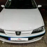 پژوپارس ELX تمام فول دریچه گاز سیمی|خودرو سواری و وانت|گالیکش, |دیوار