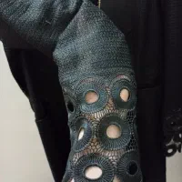 چندعدد مانتو مجلسی سایز ۴۲،۴۴|لباس|قم, دانشگاه قم|دیوار