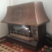 بخاری در حد نو|بخاری، هیتر، شومینه|تهران, مشیریه|دیوار