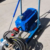 دستگاه کارواش ۳۰۰بار واترجت