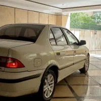 سمند lx مدل 87 دوگانه بی رنگ خانگی