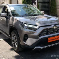 تویوتا راوفور rav4 2025