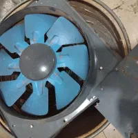 هواکش و دبه