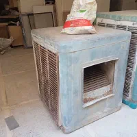 کولر آبی 4500 آبسال کار کرده