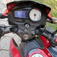 اپاچی تقویت شده 200|موتورسیکلت|تهران, یاخجی آباد|دیوار