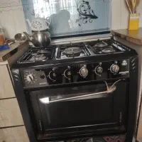 گاز طرح فر سالم