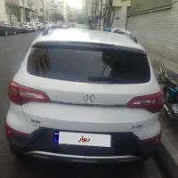 BAIK X25 97|خودرو سواری و وانت|تهران, والفجر (افسریه)|دیوار