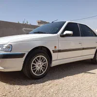 پارس تیوفایو ۱۴۰۰