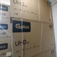 تلویزیون جی پلاس ۶۵اینج هوشمند