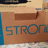 سوهان برقی استرانگ 204 strong