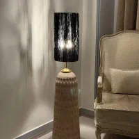 آباژور  کنار سالنی