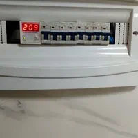 برقکار ساختمان رفع اتصالی،لاین نوری و غیره..|خدمات پیشه و مهارت|ساوه, |دیوار