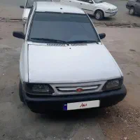 پرایدمدل ۸۹|خودرو کلاسیک|یاسوج, |دیوار