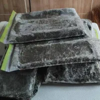قورمه سبزی تازه