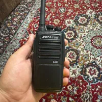 بیسیم مجاز mc666 موتوکام motocom با کارت حمل