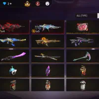 فری فایر فقط طاق|کنسول، بازی ویدئویی و آنلاین|بانه, |دیوار