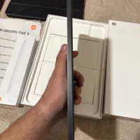 تبلت شیائومی پد 6 همراه با قلم و گارد