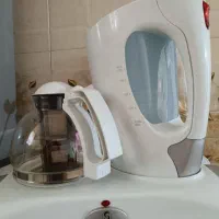 چای ساز|سماور، چای‌ساز، قهوه‌ساز|مشهد, پنجتن|دیوار