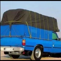 حمل بار وانت نیسان