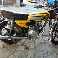 موتور 200..1404|موتورسیکلت|تیتکانلو, |دیوار