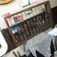 چرتکه قدیمی|کلکسیون و سرگرمی|تهران, سلسبیل جنوبی|دیوار