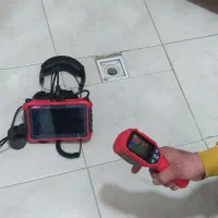 لوله‌بازکنی نشت یاب تصویری حرارتی دوربین اندوسکوبی