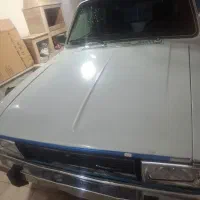 پیکان وانت مدل ۹۲ دو‌گانه شرکتی|خودرو سواری و وانت|ملارد, |دیوار