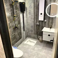 ویلا مدرن،استخر سرپوشیده ابگرم|اجارهٔ کوتاهمدت ویلا و باغ|کرج, برغان|دیوار