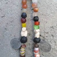 مهره قدیمی|کلکسیون اشیاء عتیقه|جیرفت, |دیوار